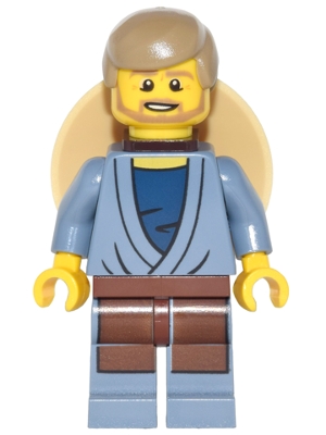 LEGO Konrad minifigure njo0328