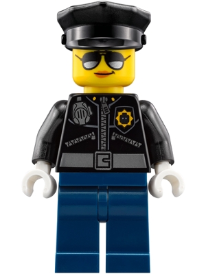 LEGO Officer Noonan minifigure njo0342