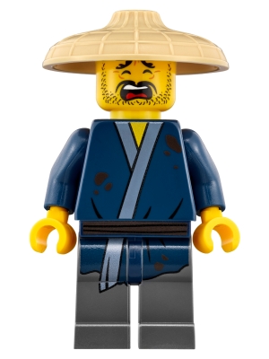 LEGO Ham minifigure njo0358