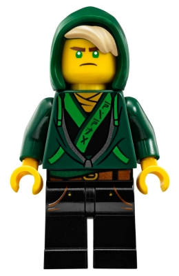 LEGO Lloyd Garmadon minifigure njo0374