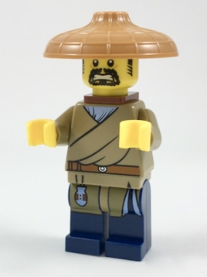 LEGO Shen-Li minifigure njo0376