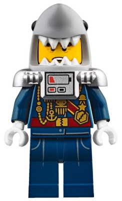 LEGO General #1 minifigure njo0381