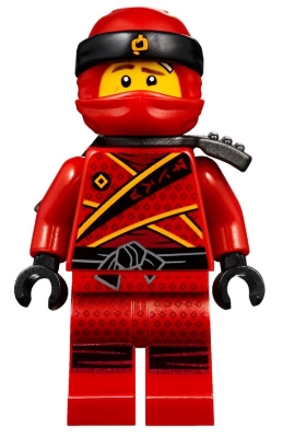 LEGO Kai - Sons of Garmadon minifigure njo0391