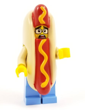 LEGO Nomis minifigure njo0416