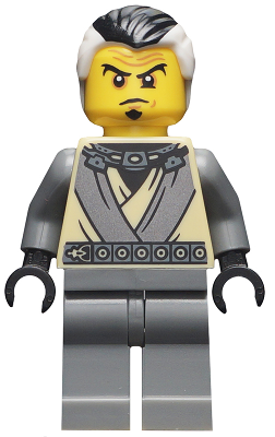 LEGO Neuro minifigure njo0417