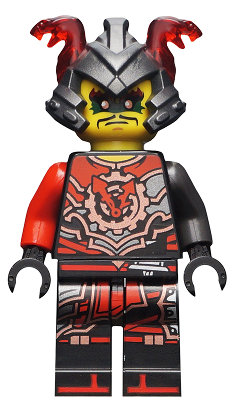 LEGO Krux (Young) minifigure njo0419