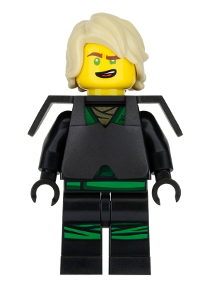 LEGO Lloyd - Kendo minifigure njo0426