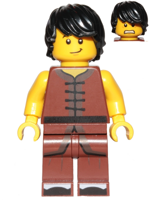 LEGO Chan Kong-Sang minifigure njo0441