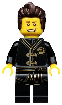 LEGO Dareth minifigure njo0444