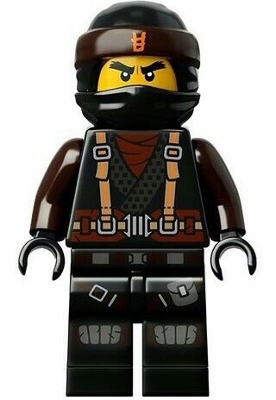 LEGO Cole (Dragon Masters) - Hunted minifigure njo0449