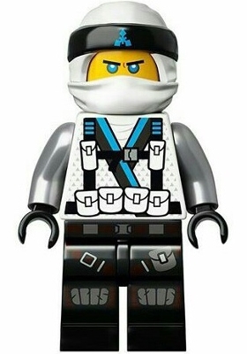 LEGO Zane (Dragon Masters) - Hunted minifigure njo0453