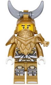 LEGO Wu Sensei (Dragon Master) - Hunted minifigure njo0456