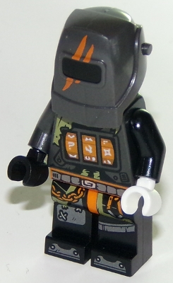 LEGO Arkade minifigure njo0461