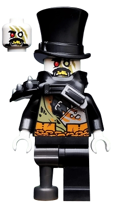 LEGO Iron Baron minifigure njo0464