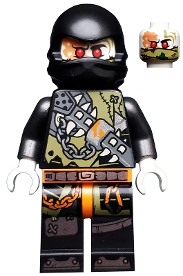 LEGO Skullbreaker minifigure njo0465