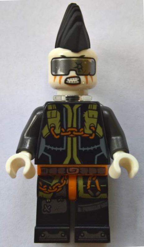 LEGO Jet Jack minifigure njo0470