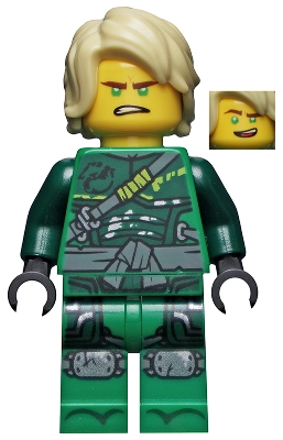 LEGO Lloyd - Hunted minifigure njo0474