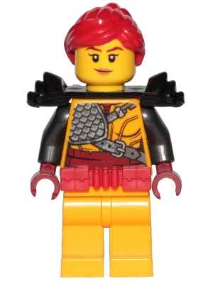 LEGO Skylor - Hunted minifigure njo0477