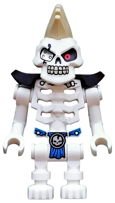 LEGO Nuckal - Shoulder Pads minifigure njo0503