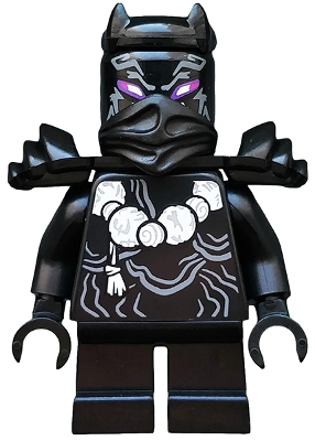 LEGO Oni Villain - Short Legs minifigure njo0510
