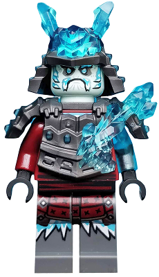 LEGO General Vex minifigure njo0523