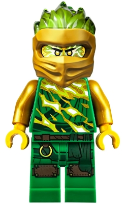 LEGO Lloyd FS (Spinjitzu Slam) minifigure njo0533