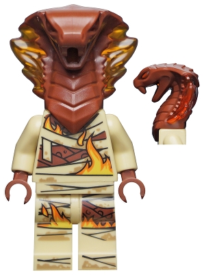 LEGO Pyro Slayer minifigure njo0539