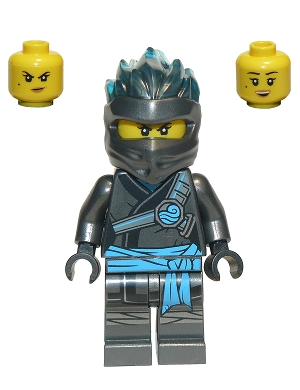 LEGO Nya FS minifigure njo0542