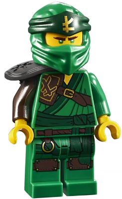 LEGO Lloyd - Secrets of the Forbidden Spinjitzu minifigure njo0544