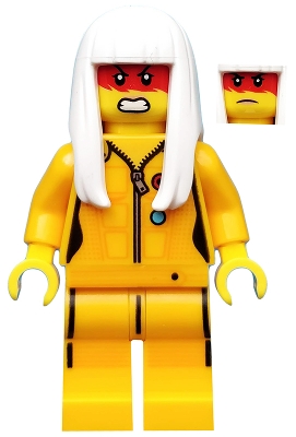 LEGO Harumi - Avatar Harumi minifigure njo0565