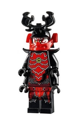 LEGO Kozu - Legacy minifigure njo0581