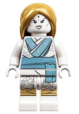 LEGO Princess Vania minifigure njo0611