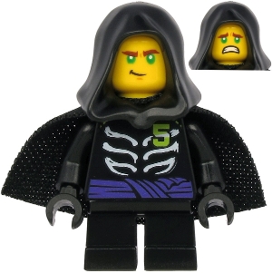 LEGO Lloyd Young, Garmadon - Legacy minifigure njo0617