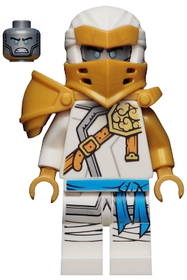 LEGO Zane Hero minifigure njo0622
