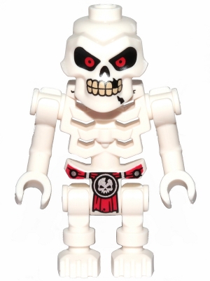 LEGO Skulkin minifigure njo0624