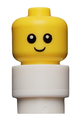 LEGO Wu Child minifigure njo0632