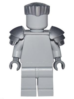 LEGO Statue - Ninjago City Gardens minifigure njo0675