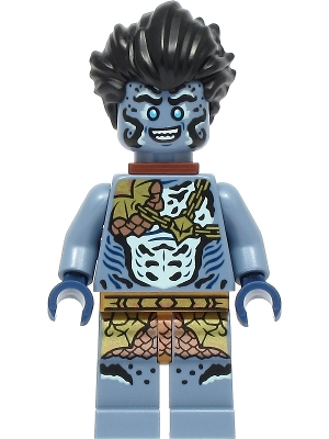 LEGO Prince Benthomaar  minifigure njo0693