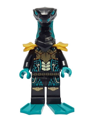 LEGO Maaray Guard - Seabound minifigure njo0696