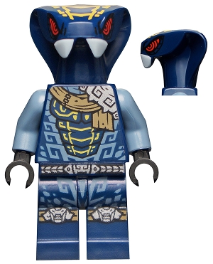 LEGO Mezmo - Legacy minifigure njo0709