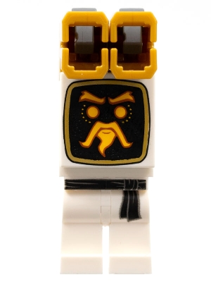 LEGO Wu Bot - Core minifigure njo0716