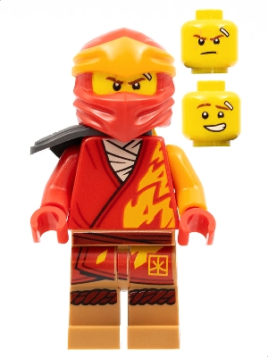 LEGO Kai - Core, Shoulder Pad minifigure njo0721