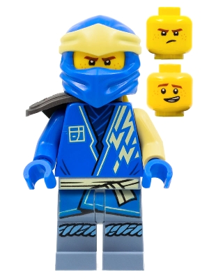 LEGO Jay - Core, Shoulder Pad minifigure njo0722