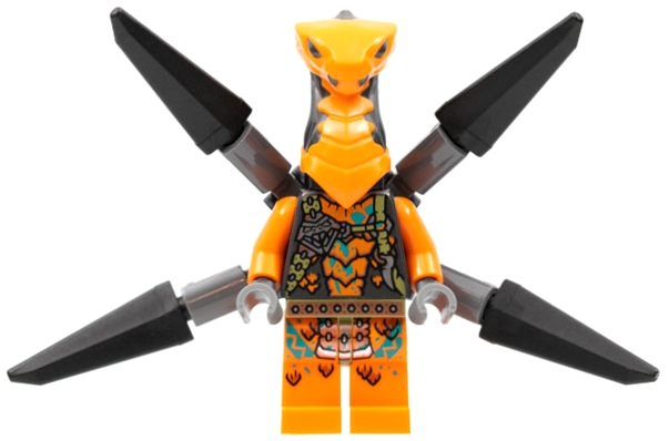 LEGO Viper Flyer minifigure njo0723