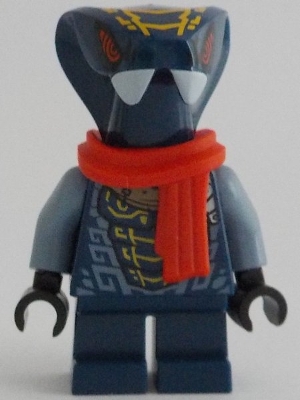 LEGO Mezmo Junior minifigure njo0732