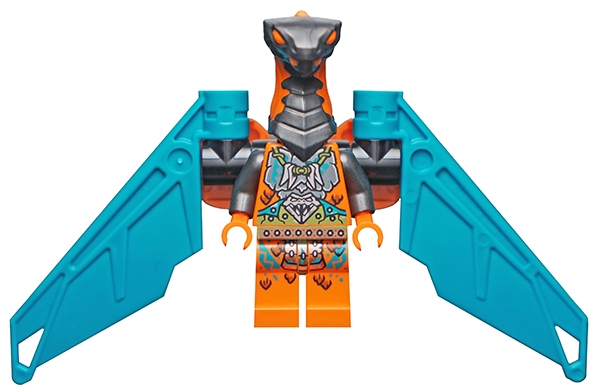 LEGO Boa Destructor - Jet Pack minifigure njo0737