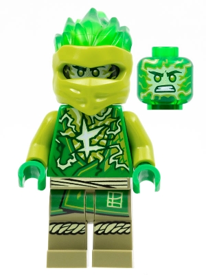 LEGO Lloyd - Core Spinjitzu minifigure njo0746