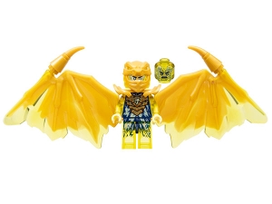 LEGO Jay (Golden Dragon) minifigure njo0755