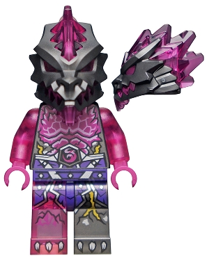 LEGO Vengestone Brute minifigure njo0759