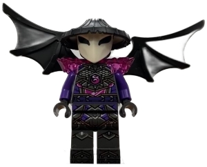 LEGO General Vangelis minifigure njo0761